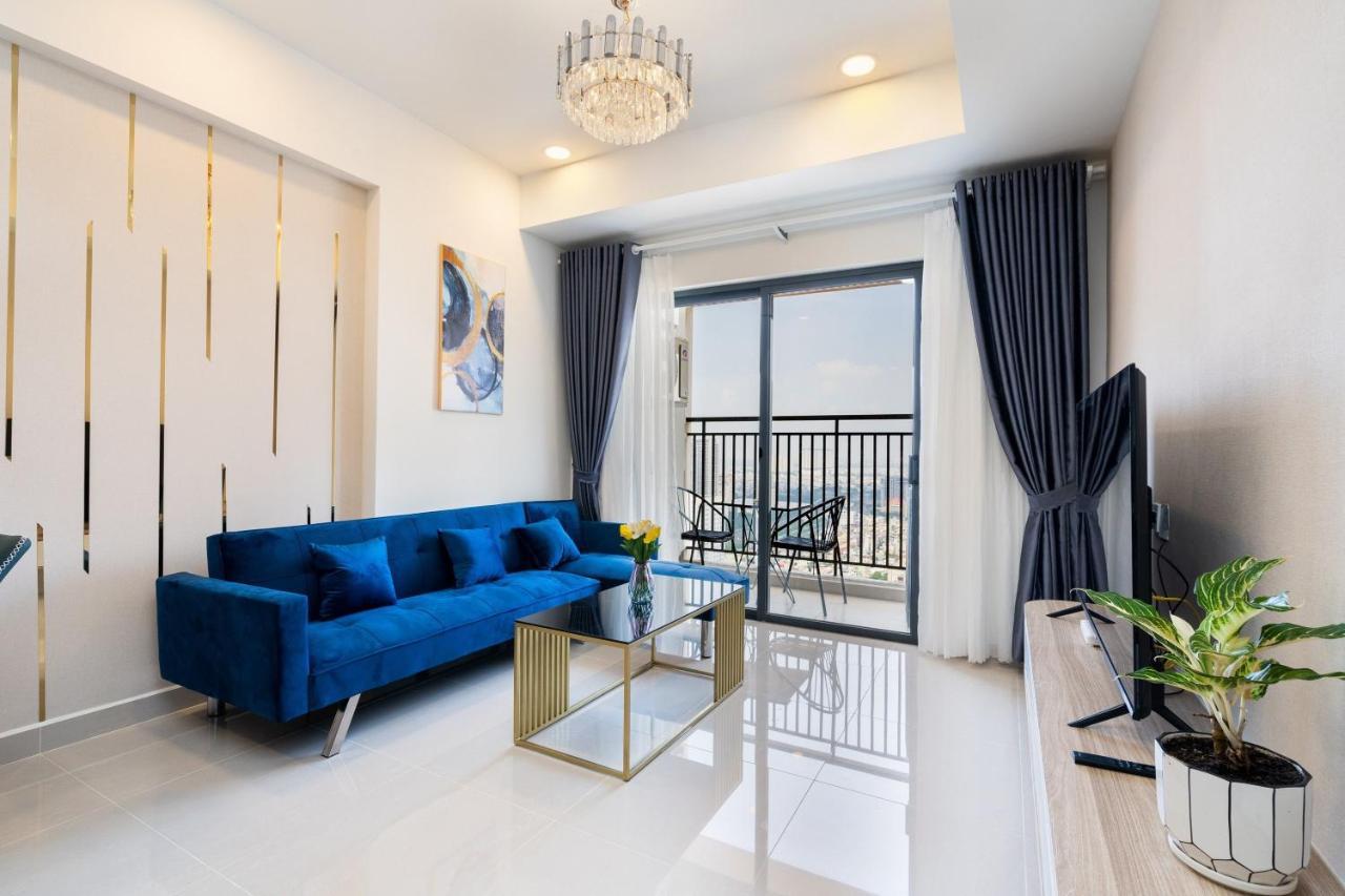 Appartement Soho D1 - Near Bui Vien , Ben Thanh Market 1km Hô Chi Minh-Ville