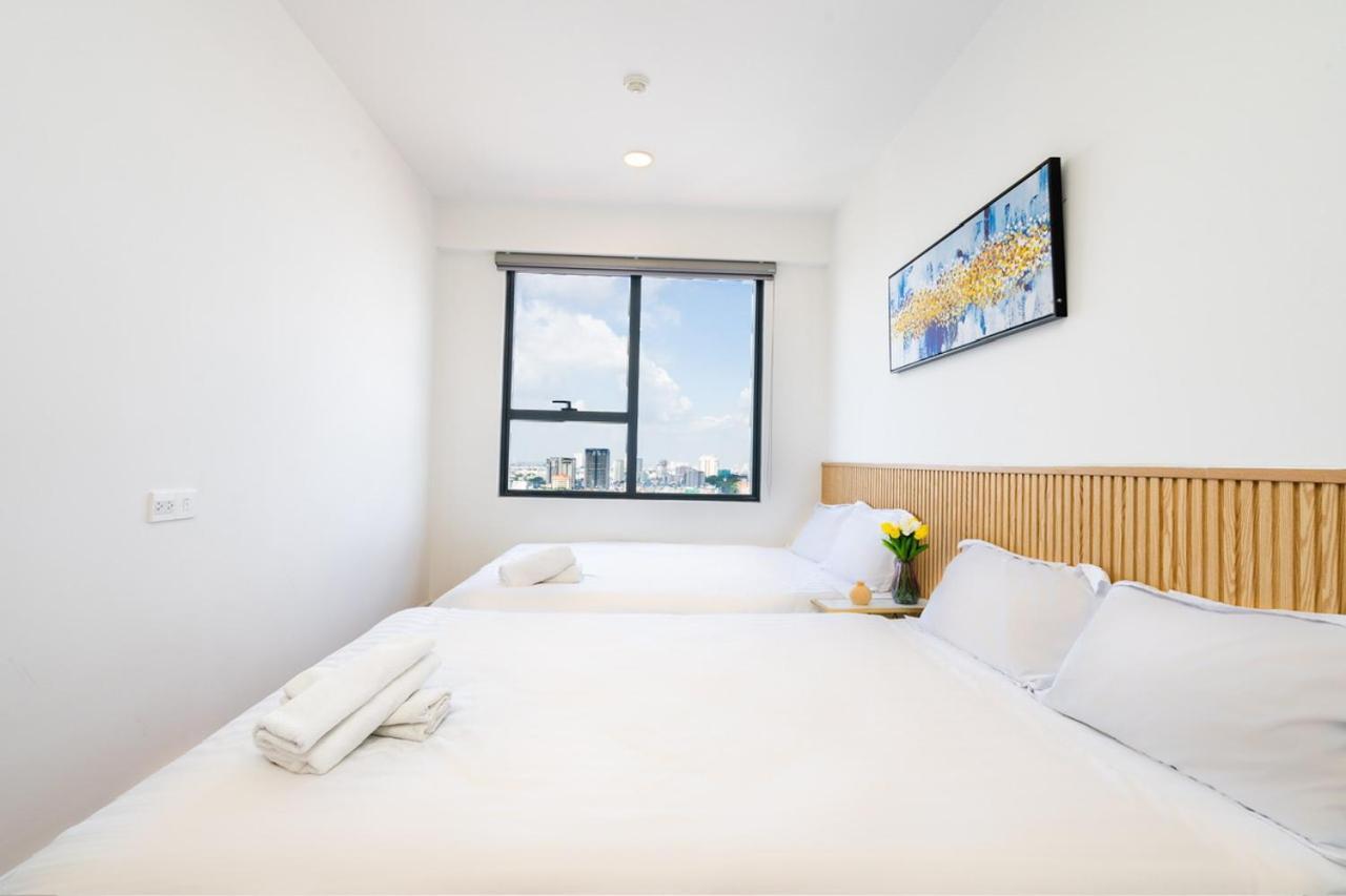 Soho D1 - Near Bui Vien , Ben Thanh Market 1km Appartement *