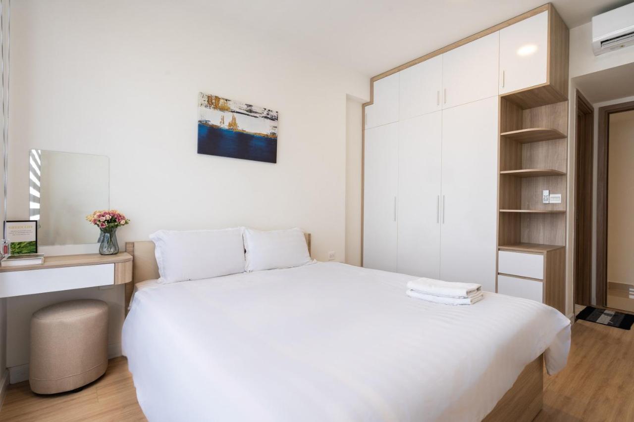 Soho D1 - Near Bui Vien , Ben Thanh Market 1km Appartement Hô Chi Minh-Ville