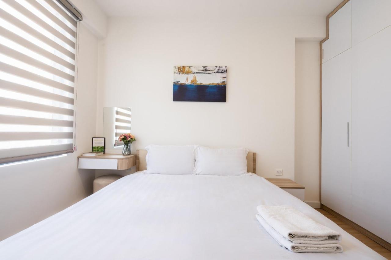 Soho D1 - Near Bui Vien , Ben Thanh Market 1km Appartement *