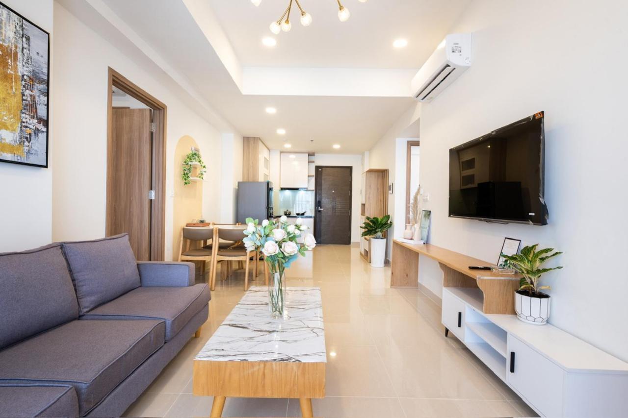 Appartement Soho D1 - Near Bui Vien , Ben Thanh Market 1km *