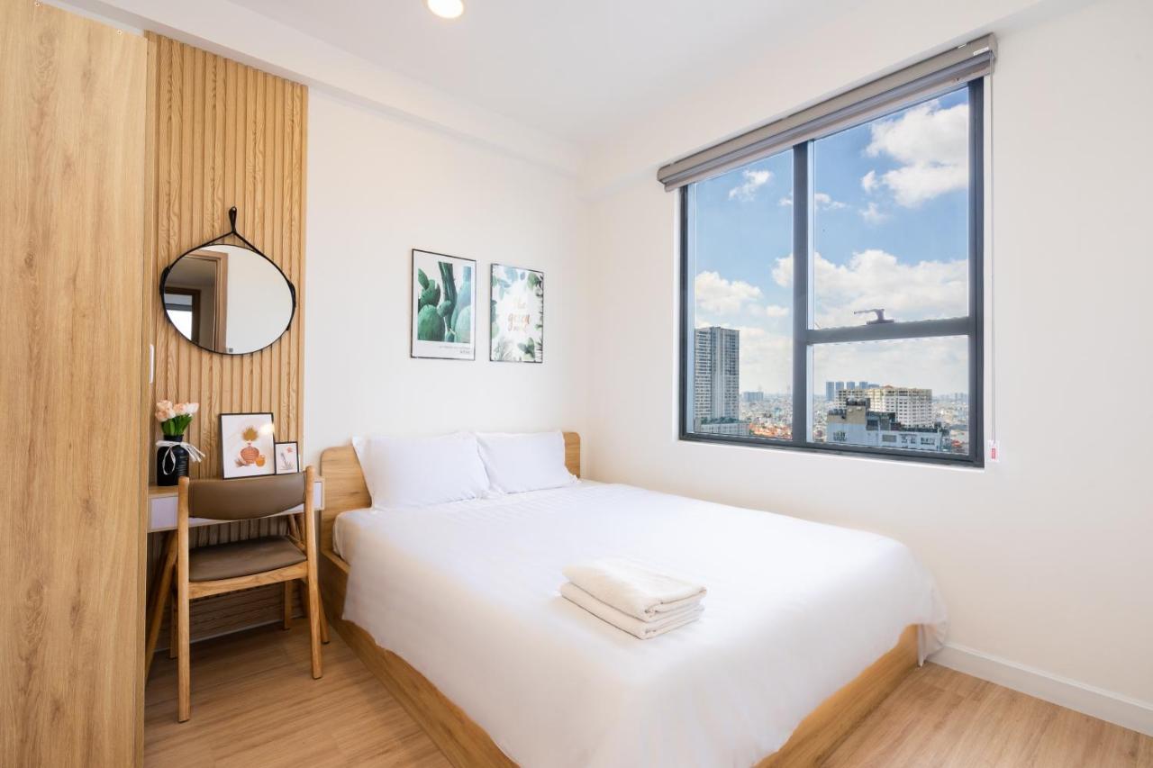 Soho D1 - Near Bui Vien , Ben Thanh Market 1km Appartement *