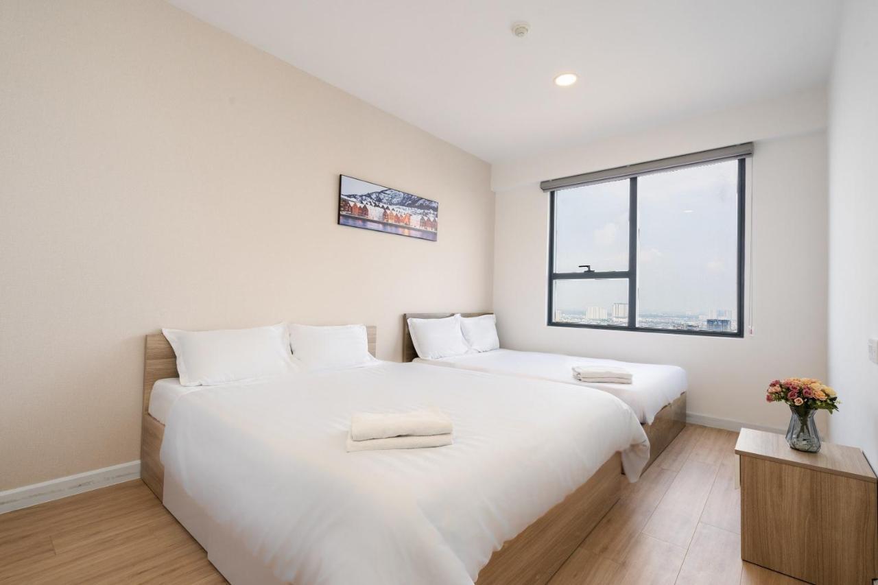 Appartement Soho D1 - Near Bui Vien , Ben Thanh Market 1km