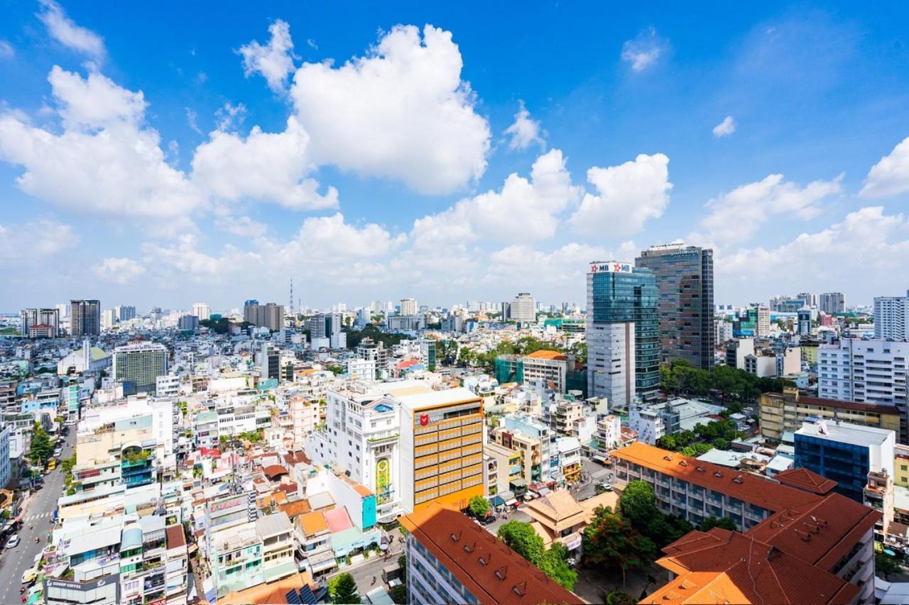 Soho D1 - Near Bui Vien , Ben Thanh Market 1km Hô Chi Minh-Ville