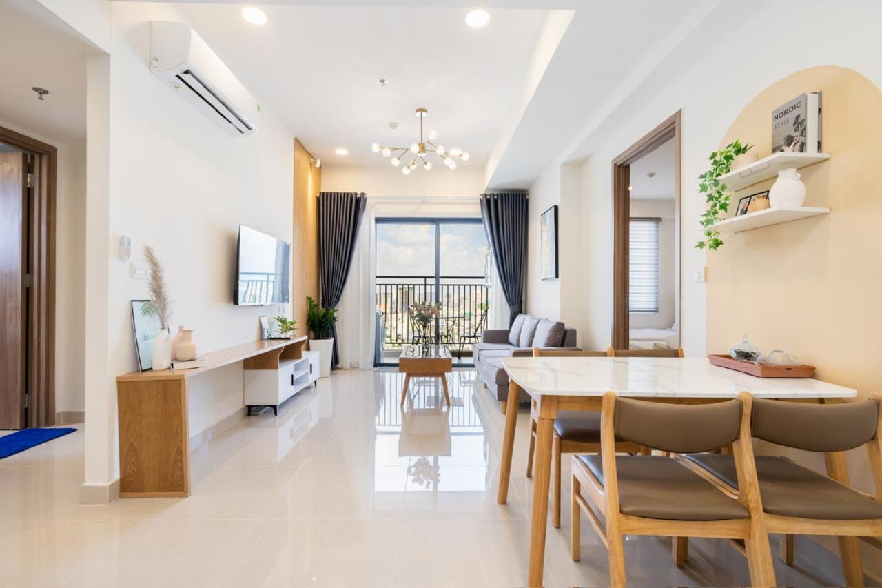 Soho D1 - Near Bui Vien , Ben Thanh Market 1km Appartement *