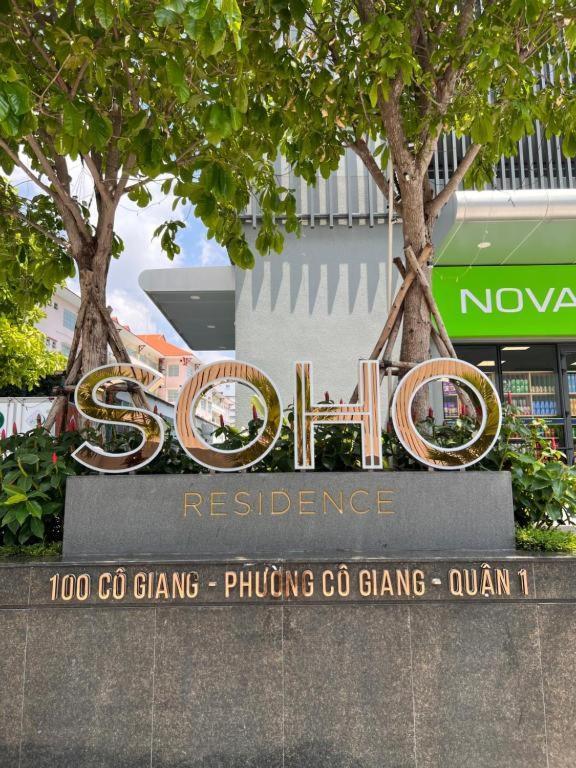 Soho D1 - Near Bui Vien , Ben Thanh Market 1km Appartement
