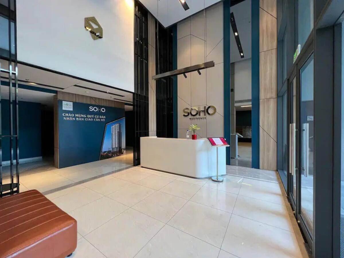 Appartement Soho D1 - Near Bui Vien , Ben Thanh Market 1km *