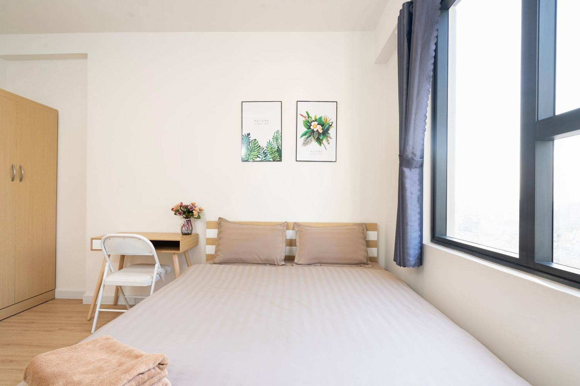 Appartement Soho D1 - Near Bui Vien , Ben Thanh Market 1km