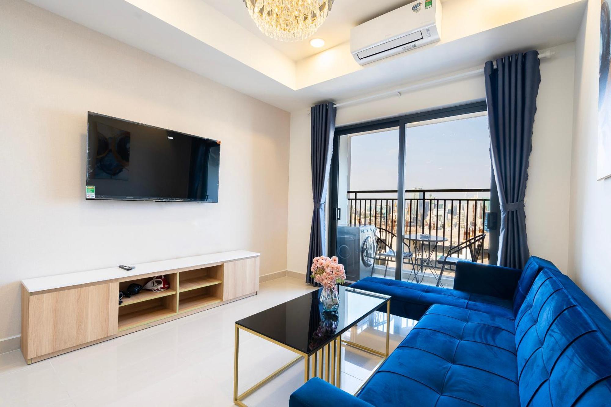 Appartement Soho D1 - Near Bui Vien , Ben Thanh Market 1km