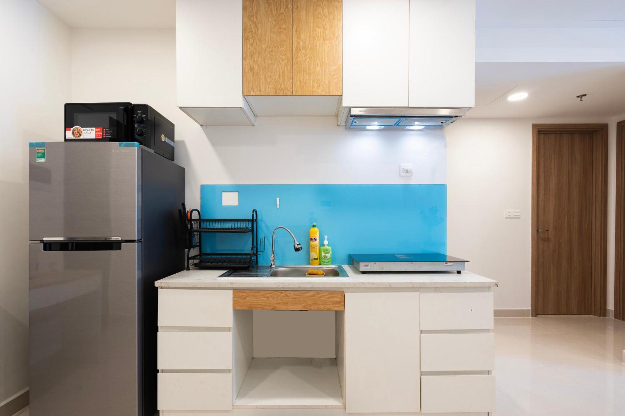 Soho D1 - Near Bui Vien , Ben Thanh Market 1km Appartement
