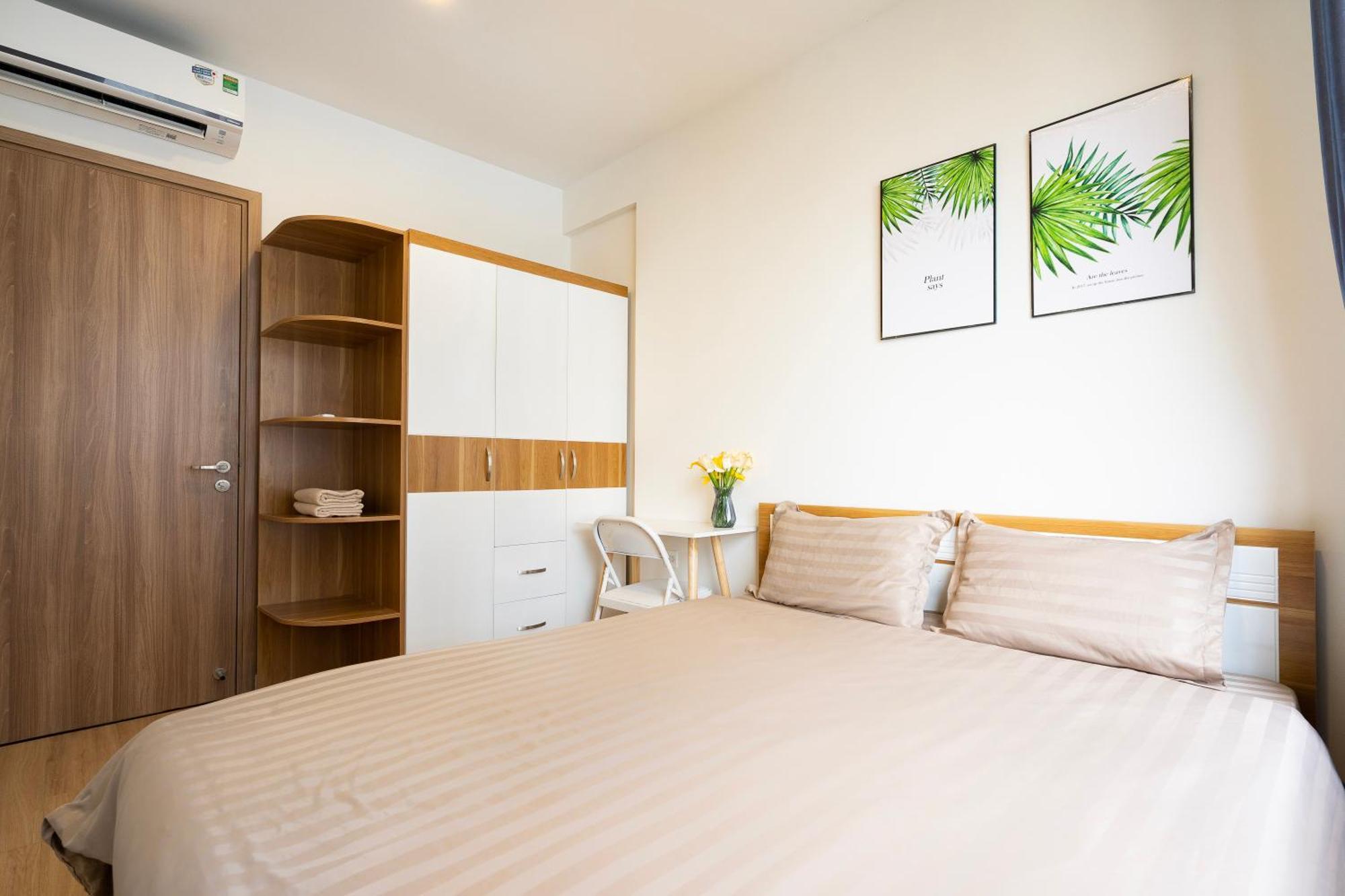 Soho D1 - Near Bui Vien , Ben Thanh Market 1km Appartement *