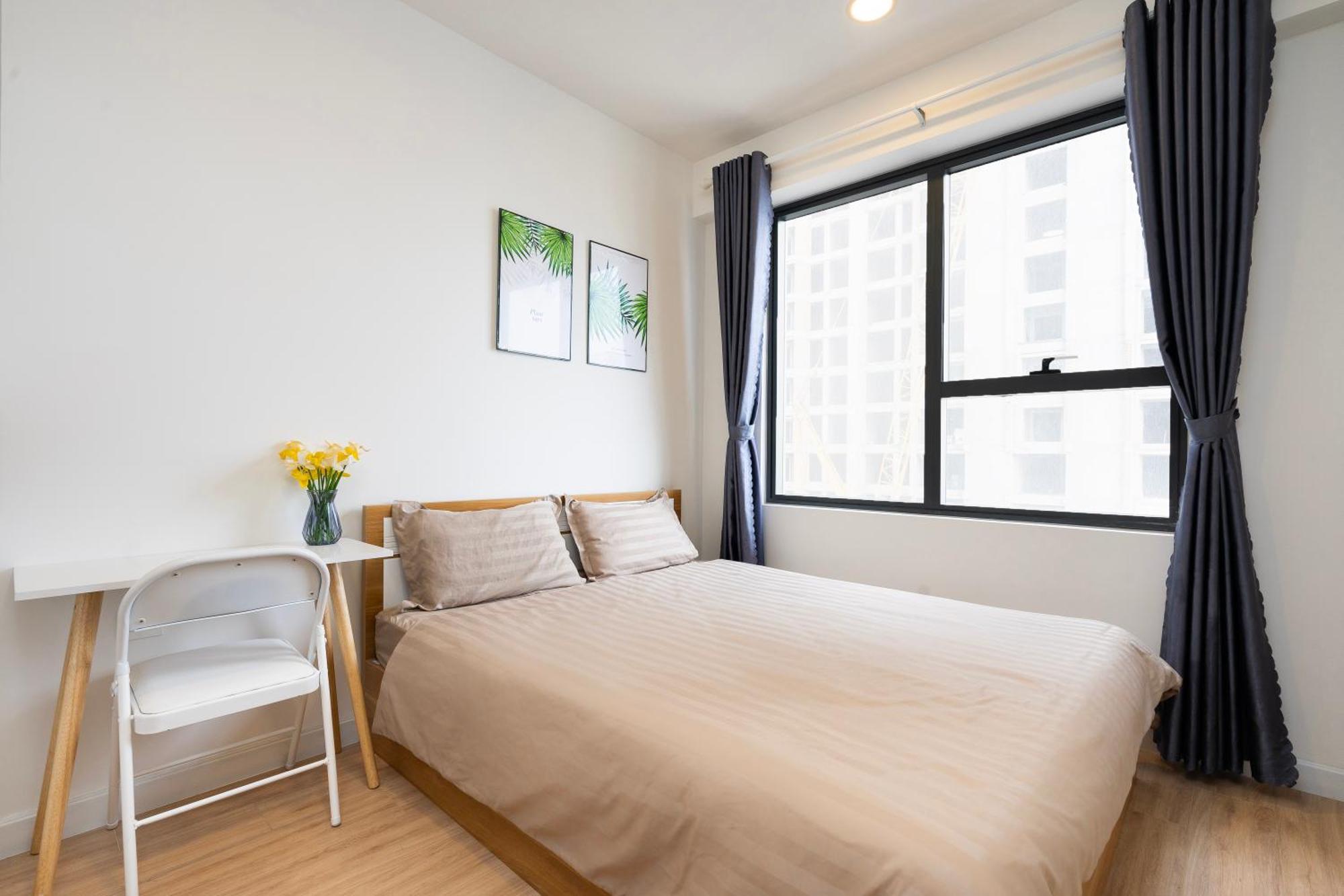 Soho D1 - Near Bui Vien , Ben Thanh Market 1km Appartement Hô Chi Minh-Ville