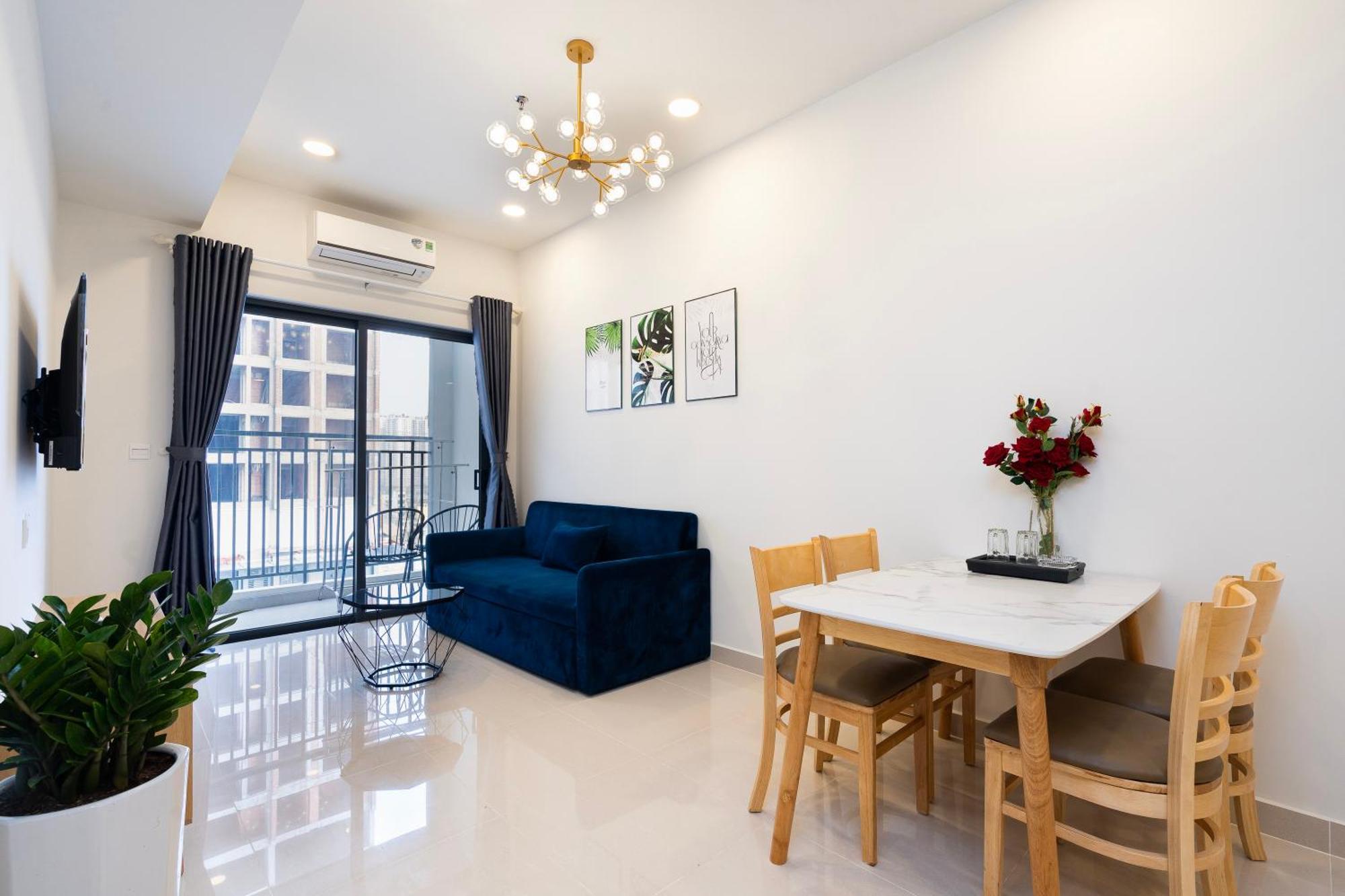 Soho D1 - Near Bui Vien , Ben Thanh Market 1km * Hô Chi Minh-Ville
