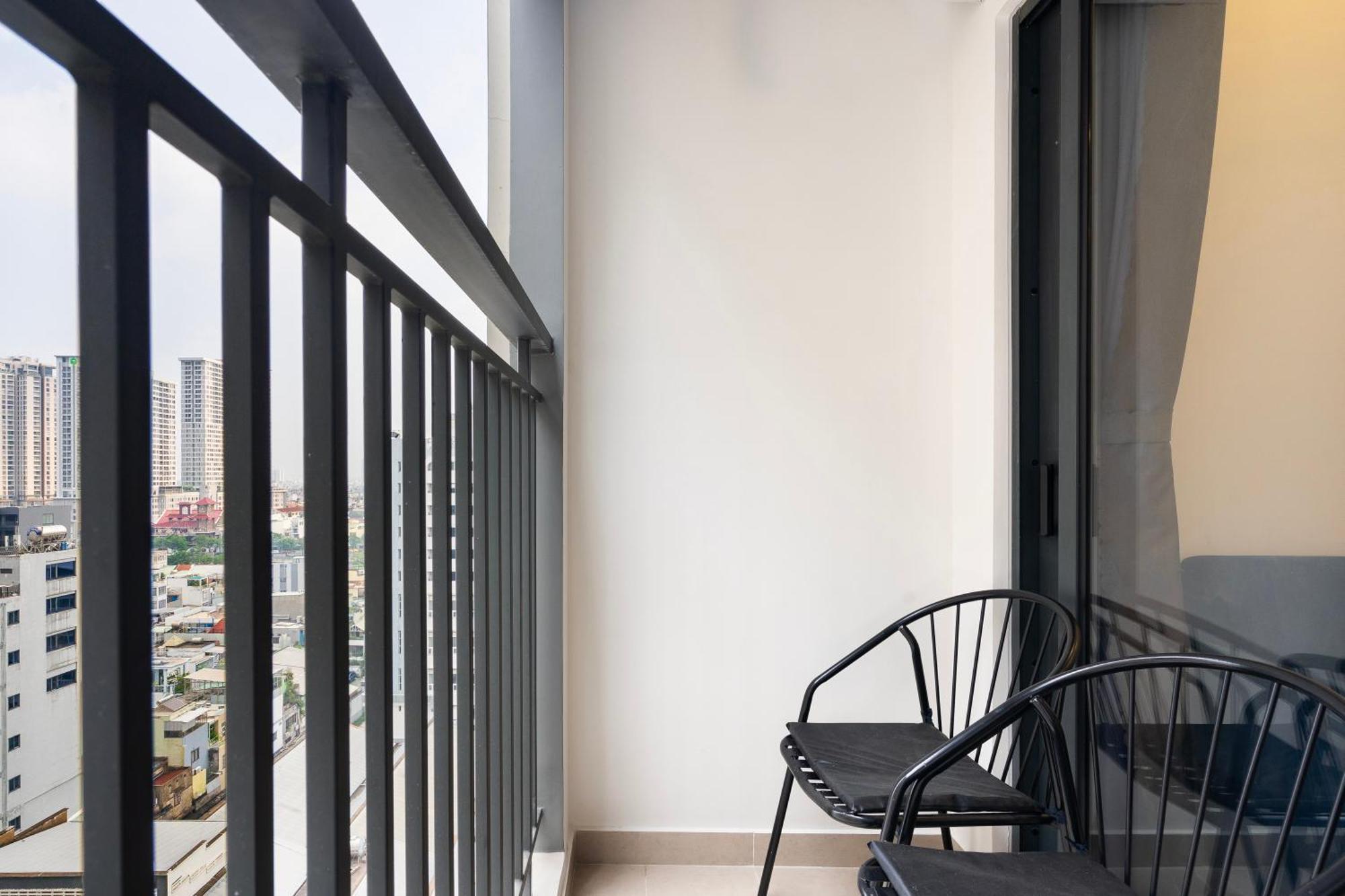 Appartement Soho D1 - Near Bui Vien , Ben Thanh Market 1km *