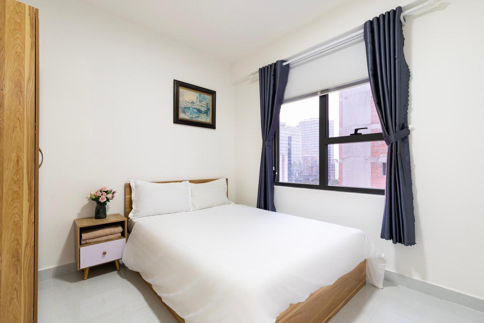 Soho D1 - Near Bui Vien , Ben Thanh Market 1km Appartement *