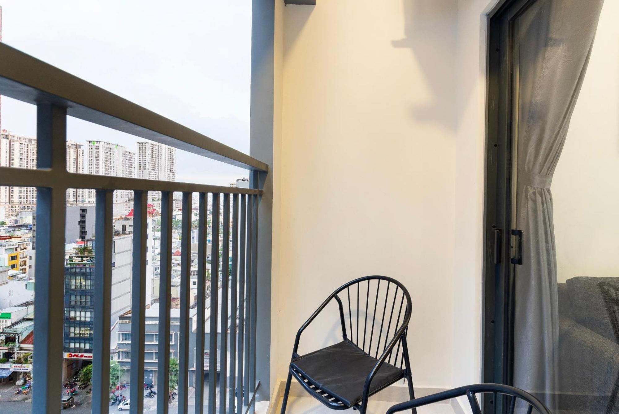 Soho D1 - Near Bui Vien , Ben Thanh Market 1km Appartement