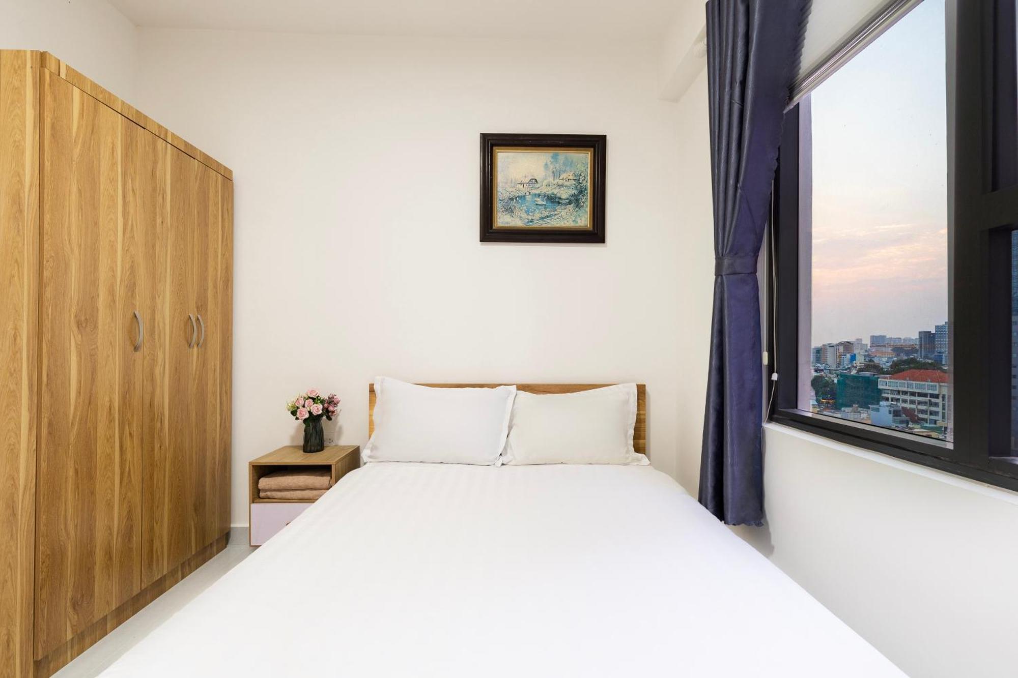 Soho D1 - Near Bui Vien , Ben Thanh Market 1km Appartement *