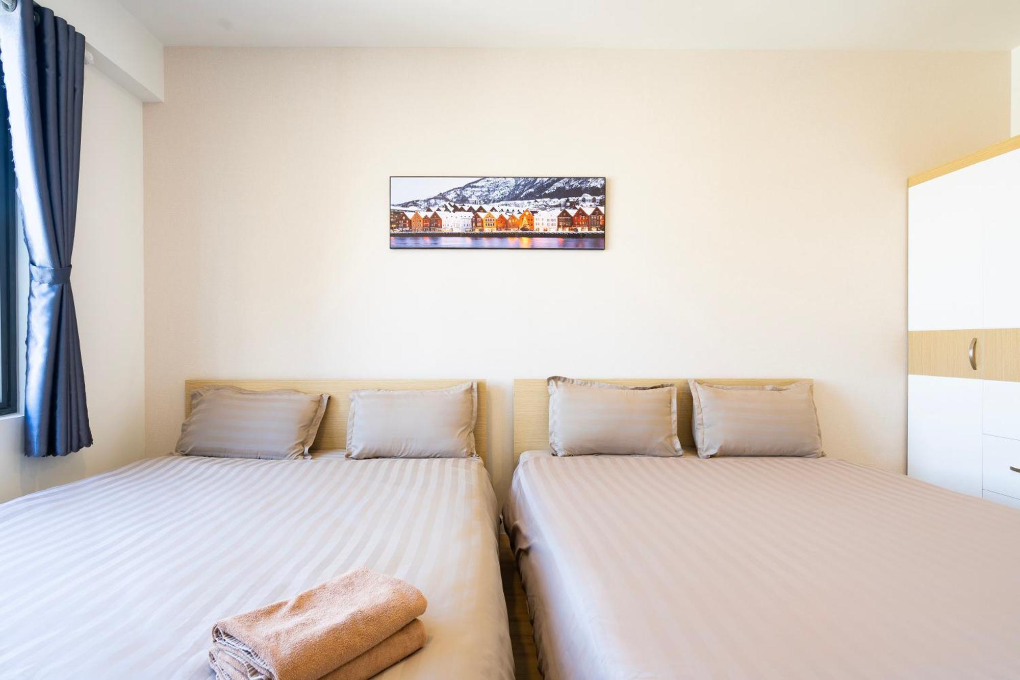 Appartement Soho D1 - Near Bui Vien , Ben Thanh Market 1km