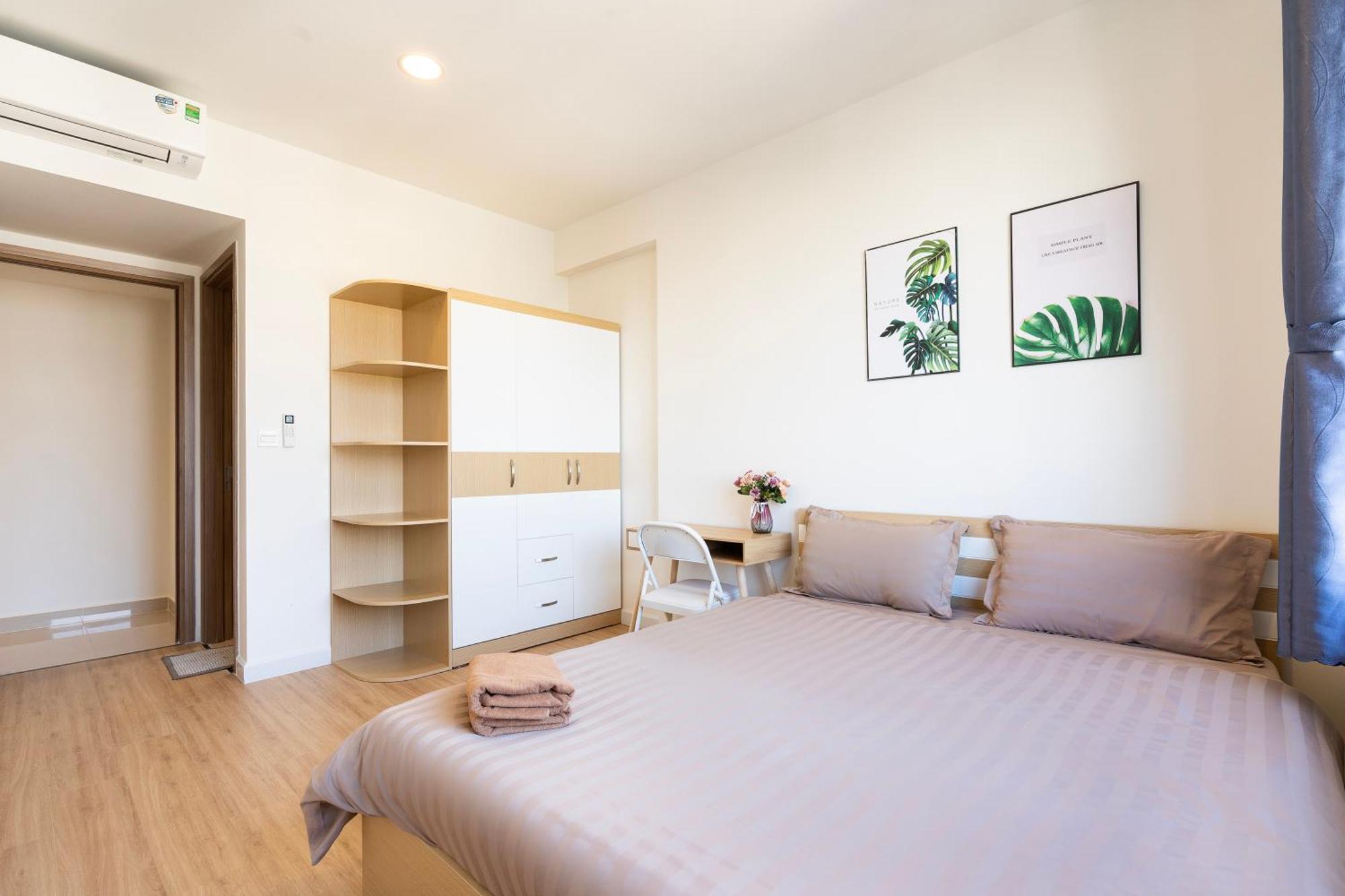 Soho D1 - Near Bui Vien , Ben Thanh Market 1km Appartement Hô Chi Minh-Ville