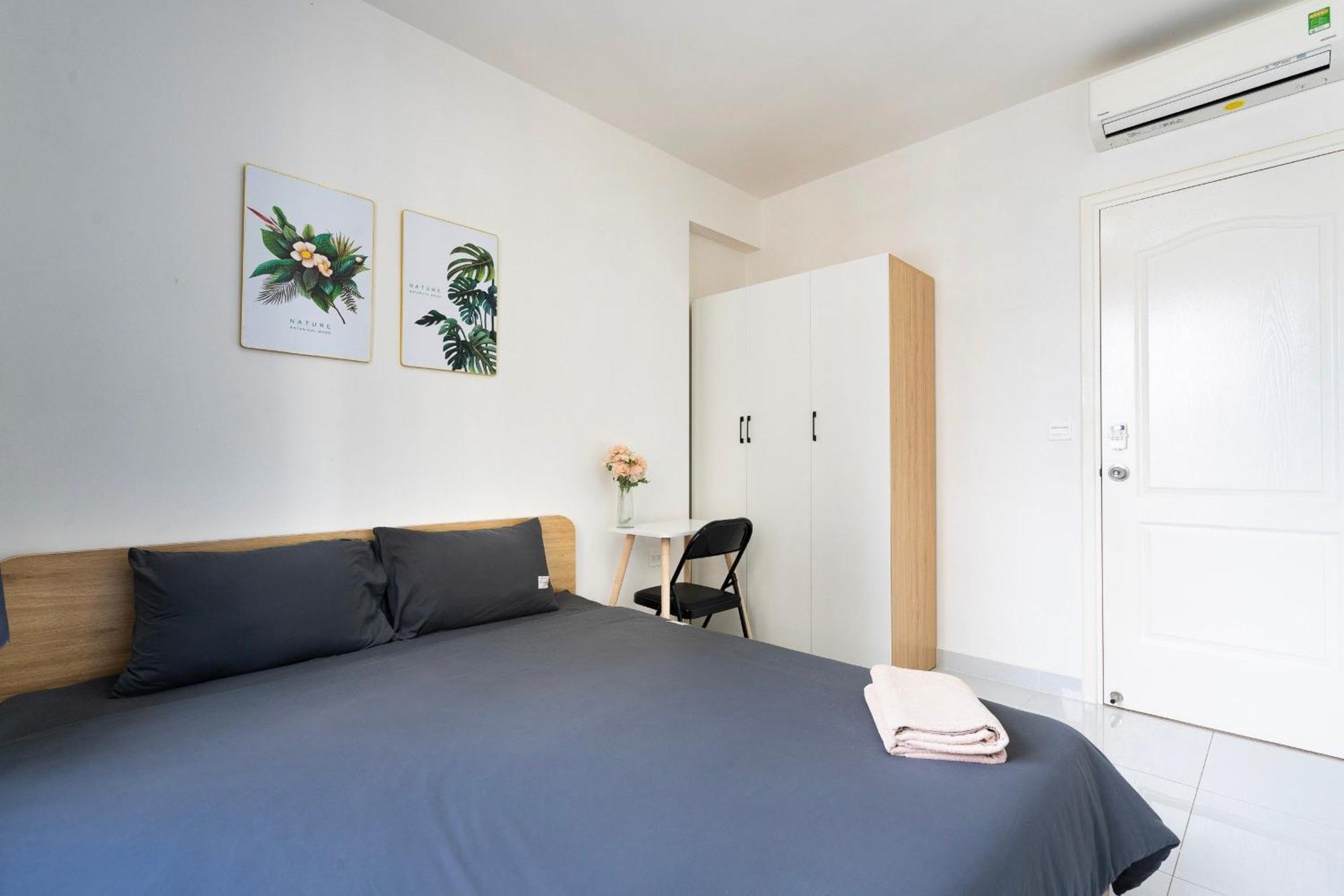 Appartement Soho D1 - Near Bui Vien , Ben Thanh Market 1km Hô Chi Minh-Ville