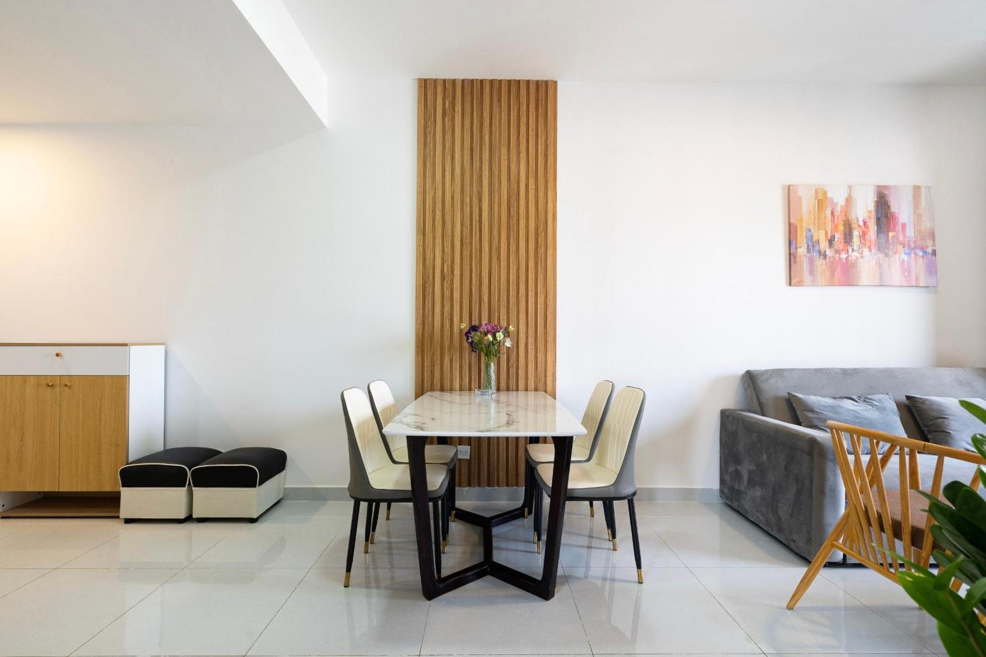 Soho D1 - Near Bui Vien , Ben Thanh Market 1km Appartement